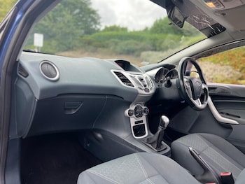 Used Ford Fiesta 2009 for sale - 75448868: Photo
