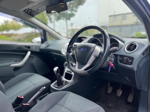Used Ford Fiesta 2009 for sale - 75448868: Photo 6