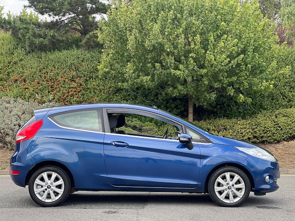 Used Ford Fiesta 2009 for sale - 75448868: Photo 8