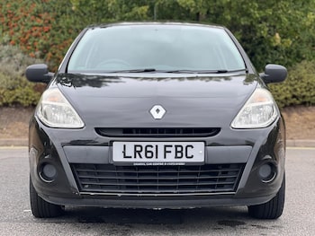 Used Renault Clio 2011 for sale - 75623139: Photo