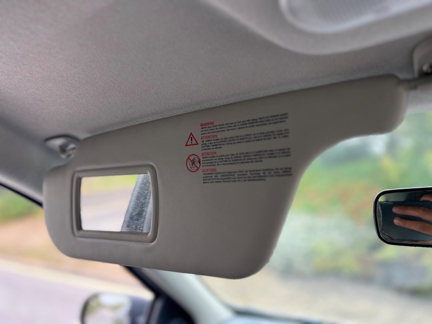 Vehicle 40