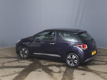 Used DS Automobiles DS 3 2016 for sale - 78705171: Photo