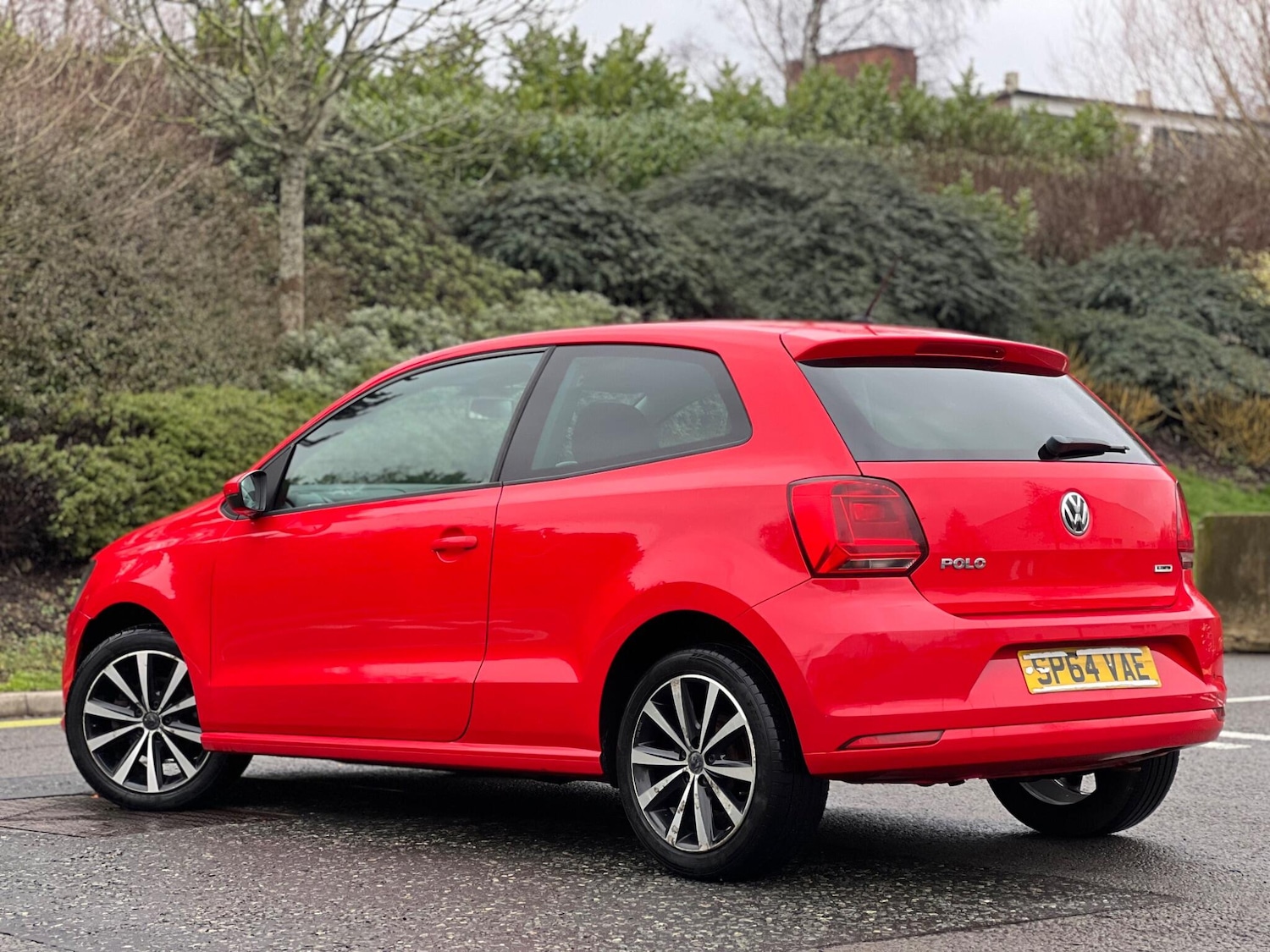 Used Volkswagen Polo 2014 for sale - 77586910: Photo 13