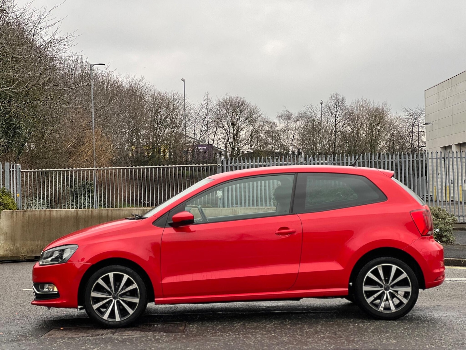 Used Volkswagen Polo 2014 for sale - 77586910: Photo 14