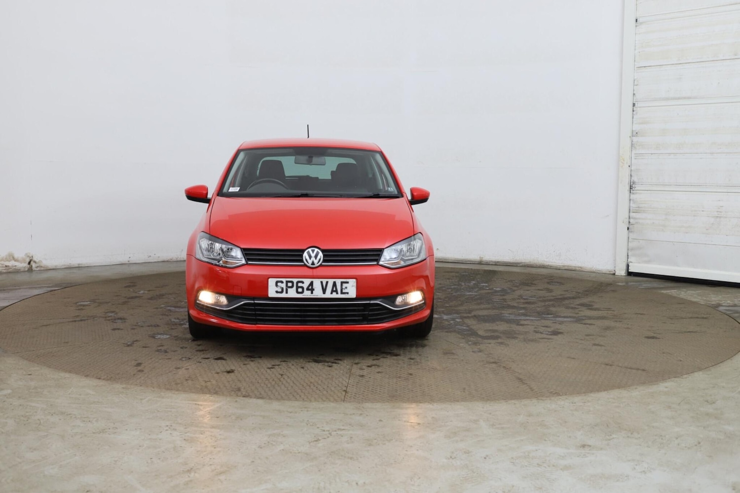 Used Volkswagen Polo for sale - 77586910: Photo 2