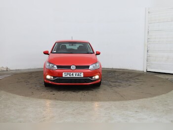 Used Volkswagen Polo 2014 for sale - 77586910: Photo