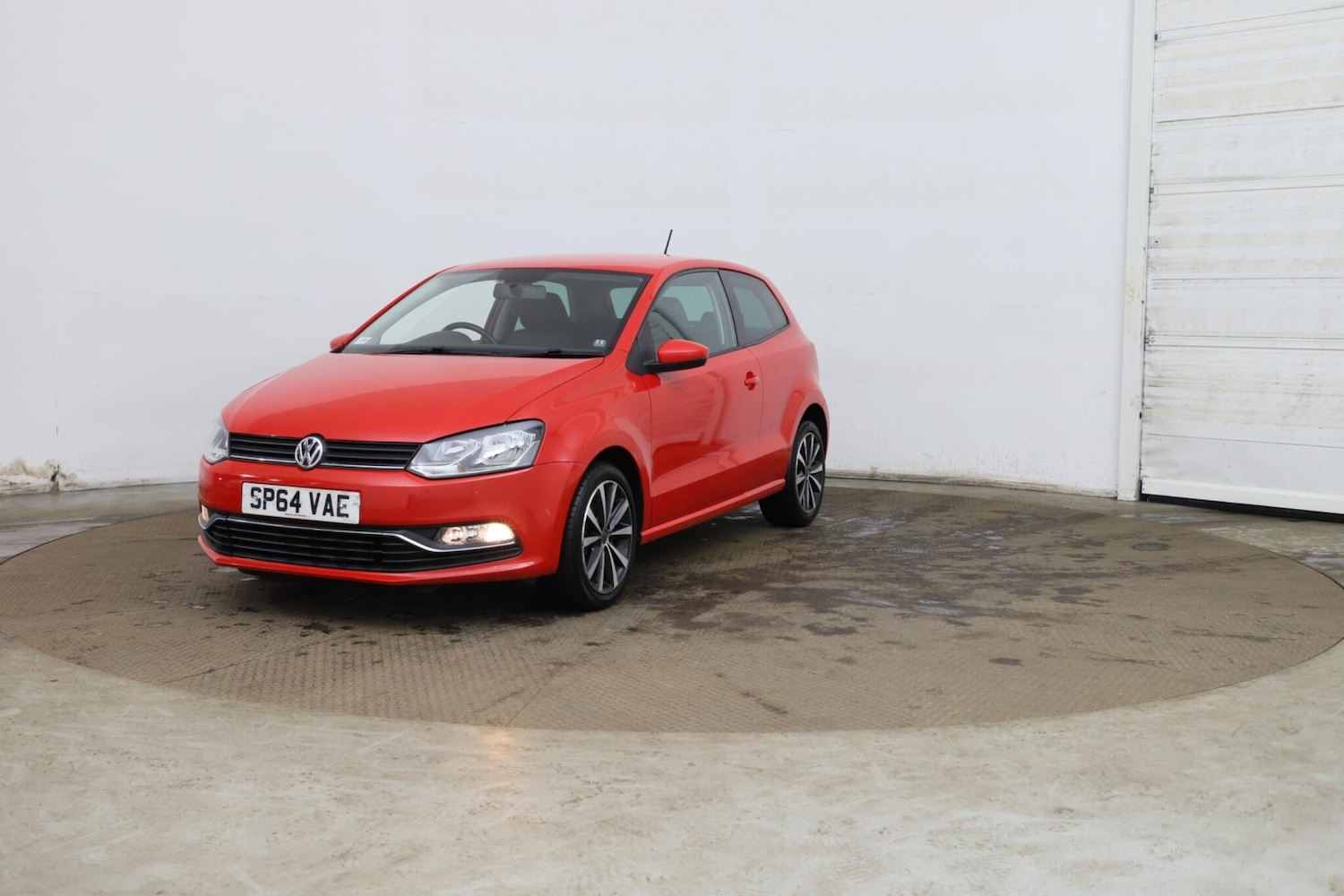 Used Volkswagen Polo for sale - 77586910: Photo 3