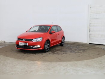 Used Volkswagen Polo 2014 for sale - 77586910: Photo