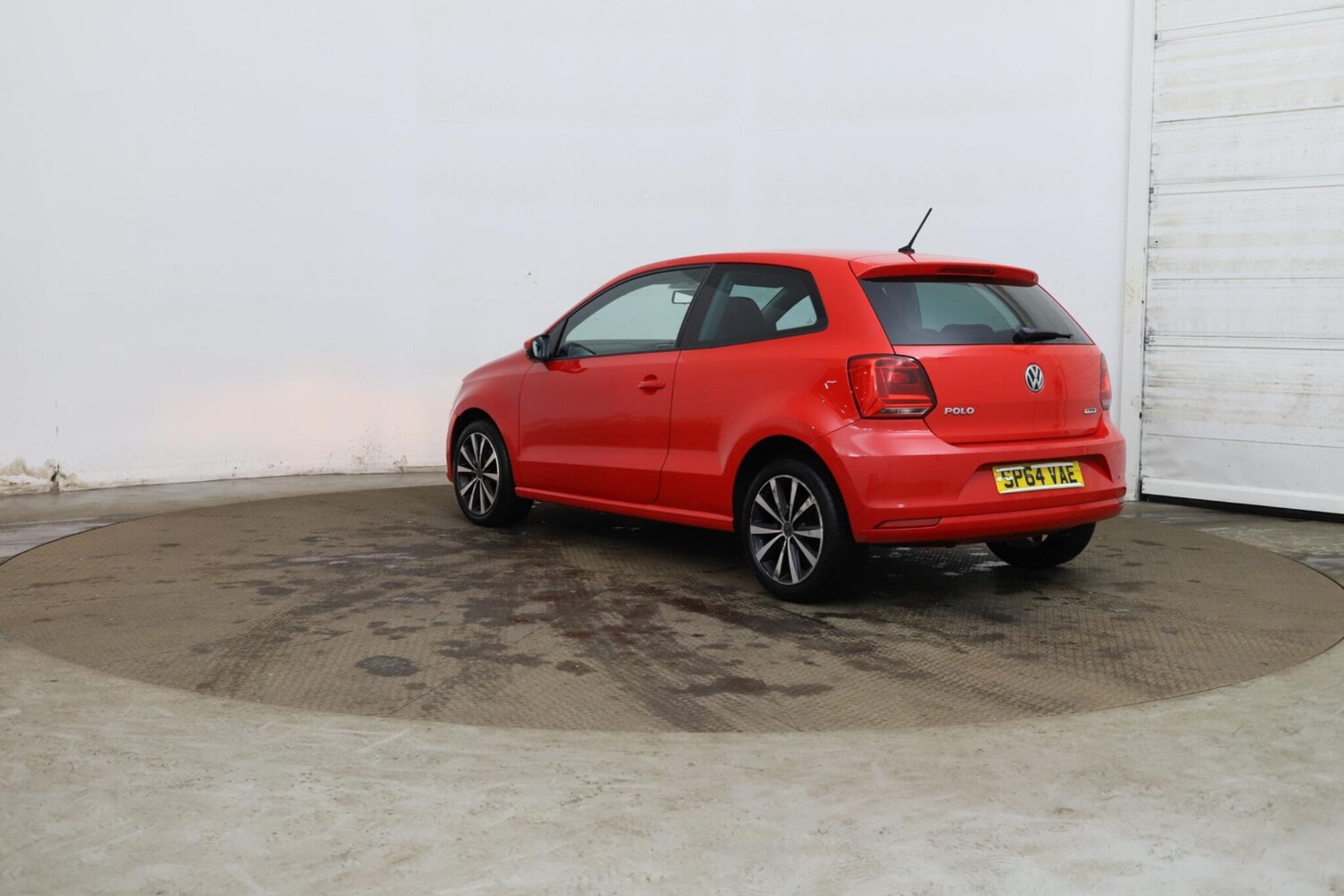 Used Volkswagen Polo for sale - 77586910: Photo 9