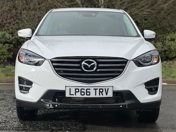 Used Mazda CX-5 2017 for sale - 79831516: Photo