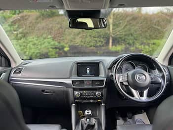 Used Mazda CX-5 2017 for sale - 79831516: Photo