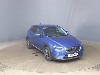 Used Mazda CX-3 2016 for sale - 79026257: Photo