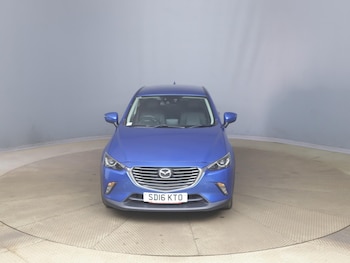 Used Mazda CX-3 2016 for sale - 79026257: Photo