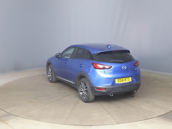 Used Mazda CX-3 2016 for sale - 79026257: Photo