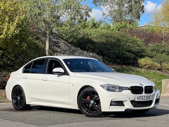 2012 (62) - 2.0 320i M Sport Euro 5 (s/s) 4dr