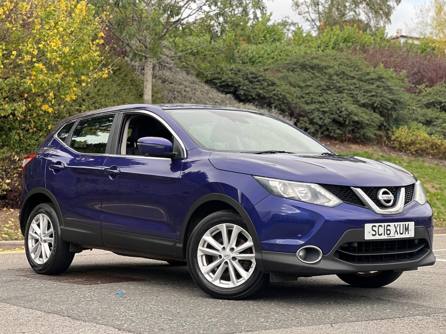 Used Nissan Qashqai 2016 for sale - 76167046: Photo 1