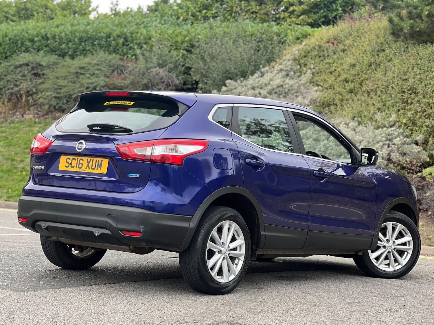 Used Nissan Qashqai 2016 for sale - 76167046: Photo 10