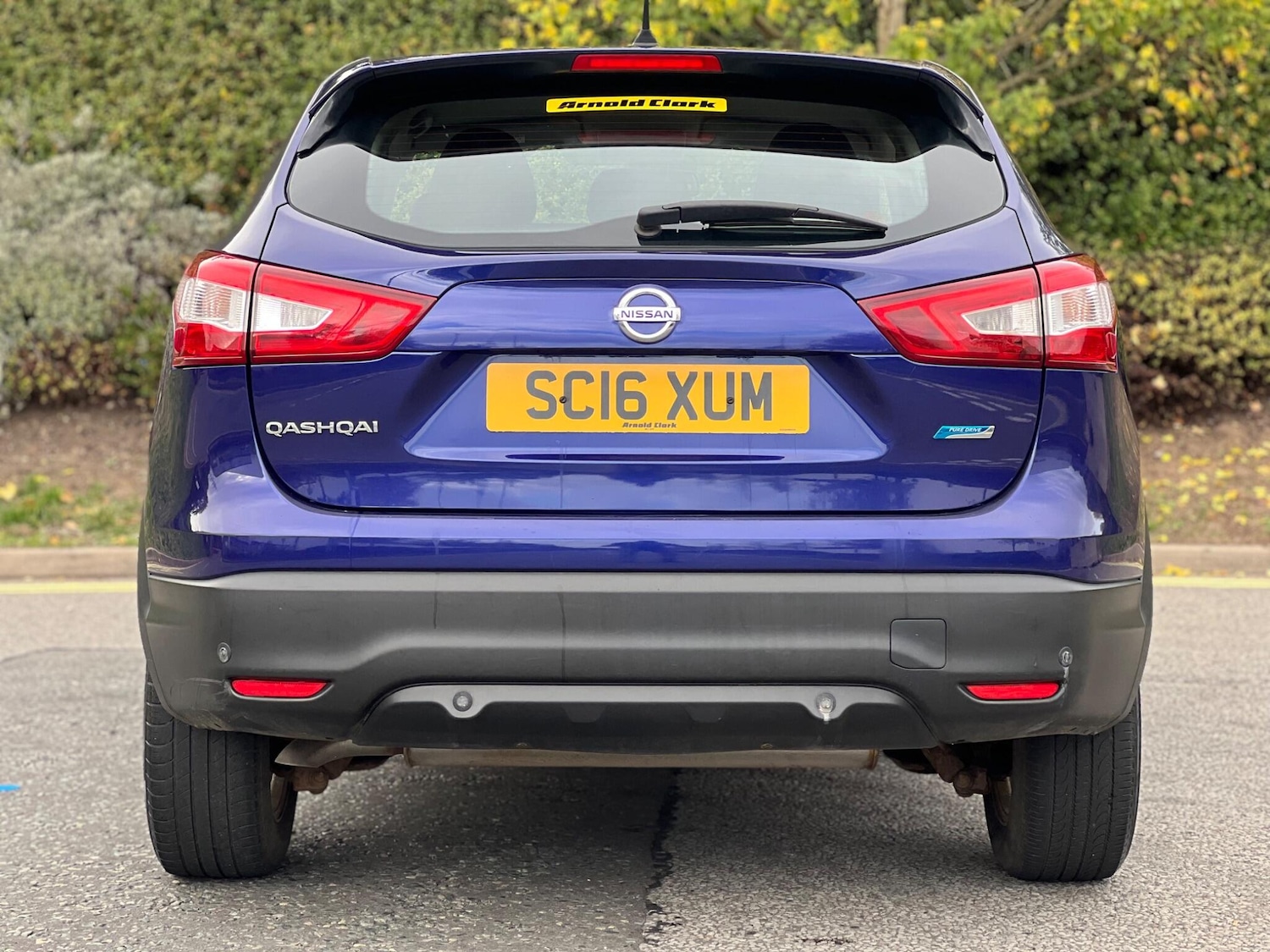 Used Nissan Qashqai 2016 for sale - 76167046: Photo 12