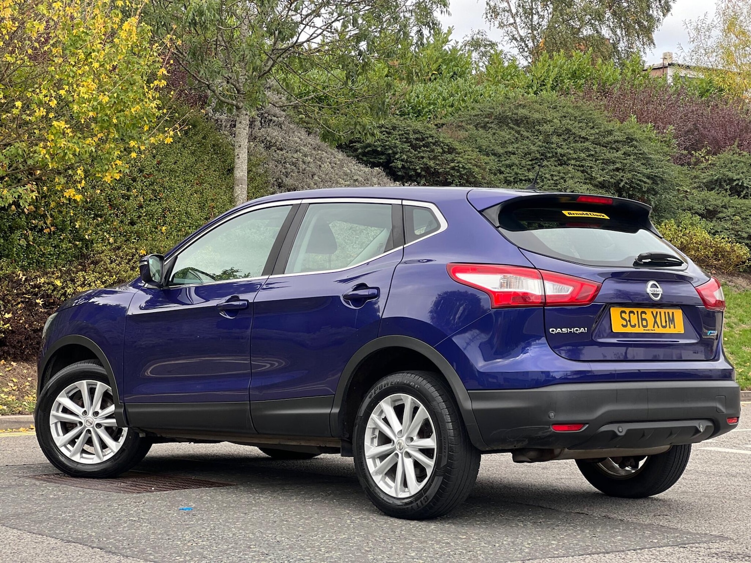 Used Nissan Qashqai 2016 for sale - 76167046: Photo 14