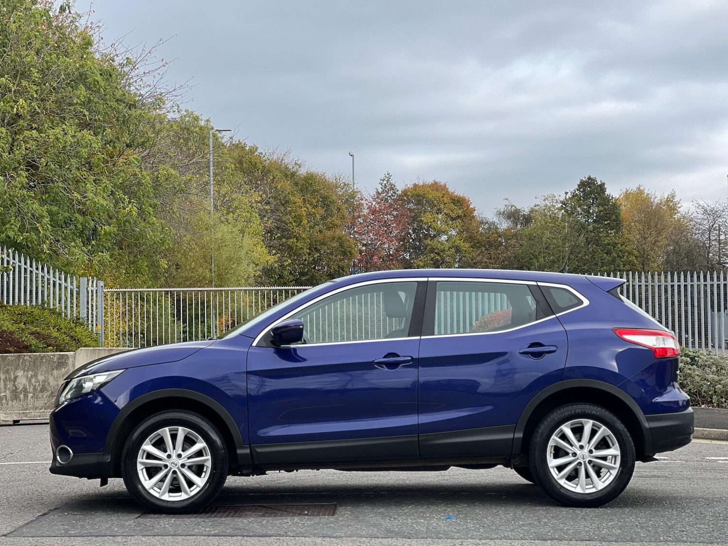 Used Nissan Qashqai 2016 for sale - 76167046: Photo 15