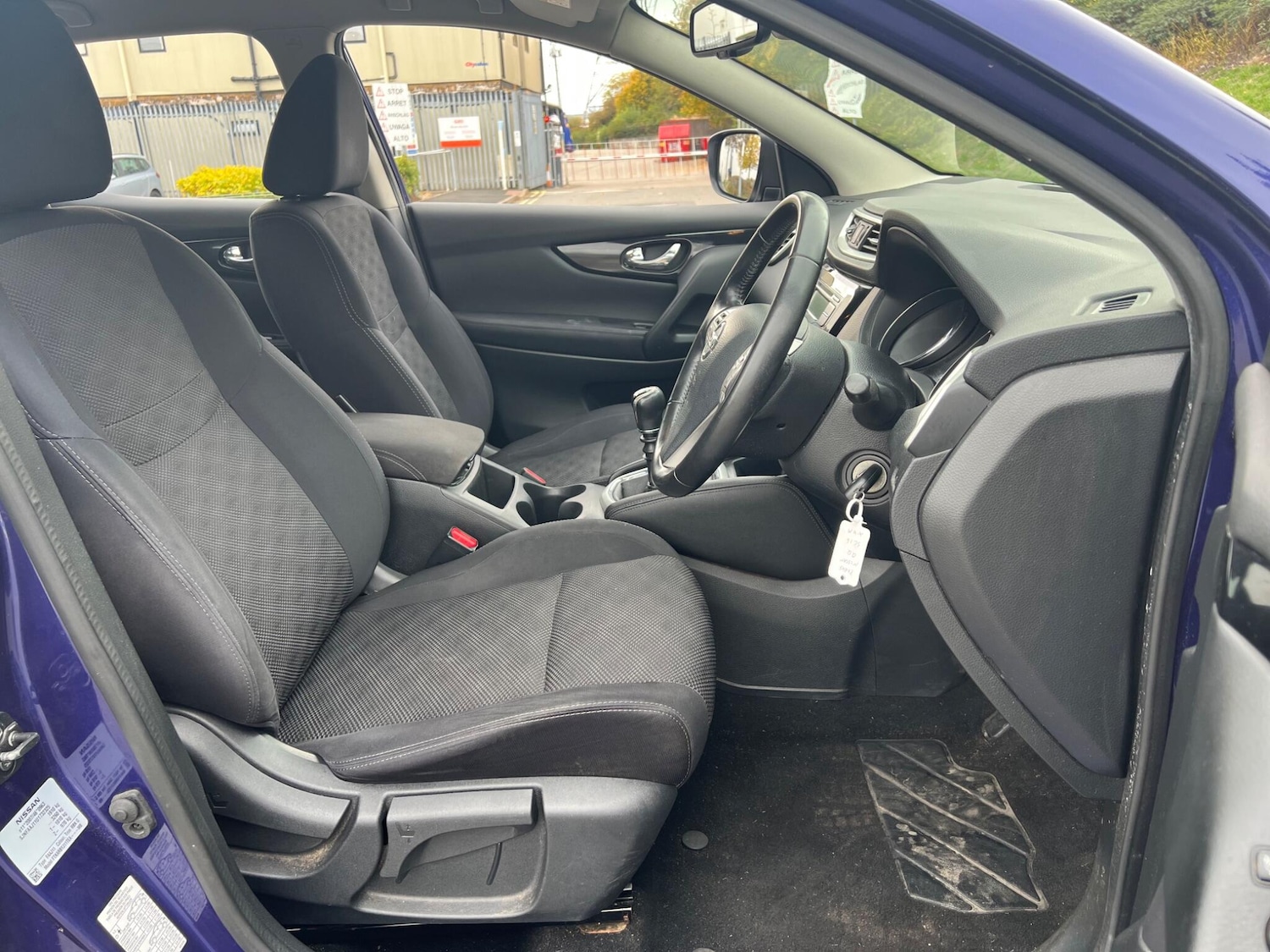 Used Nissan Qashqai 2016 for sale - 76167046: Photo 17