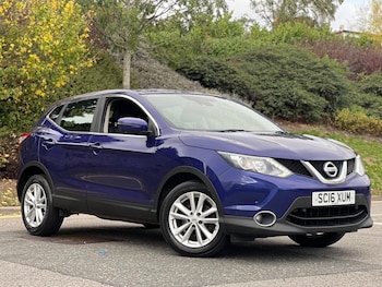 Nissan - Qashqai