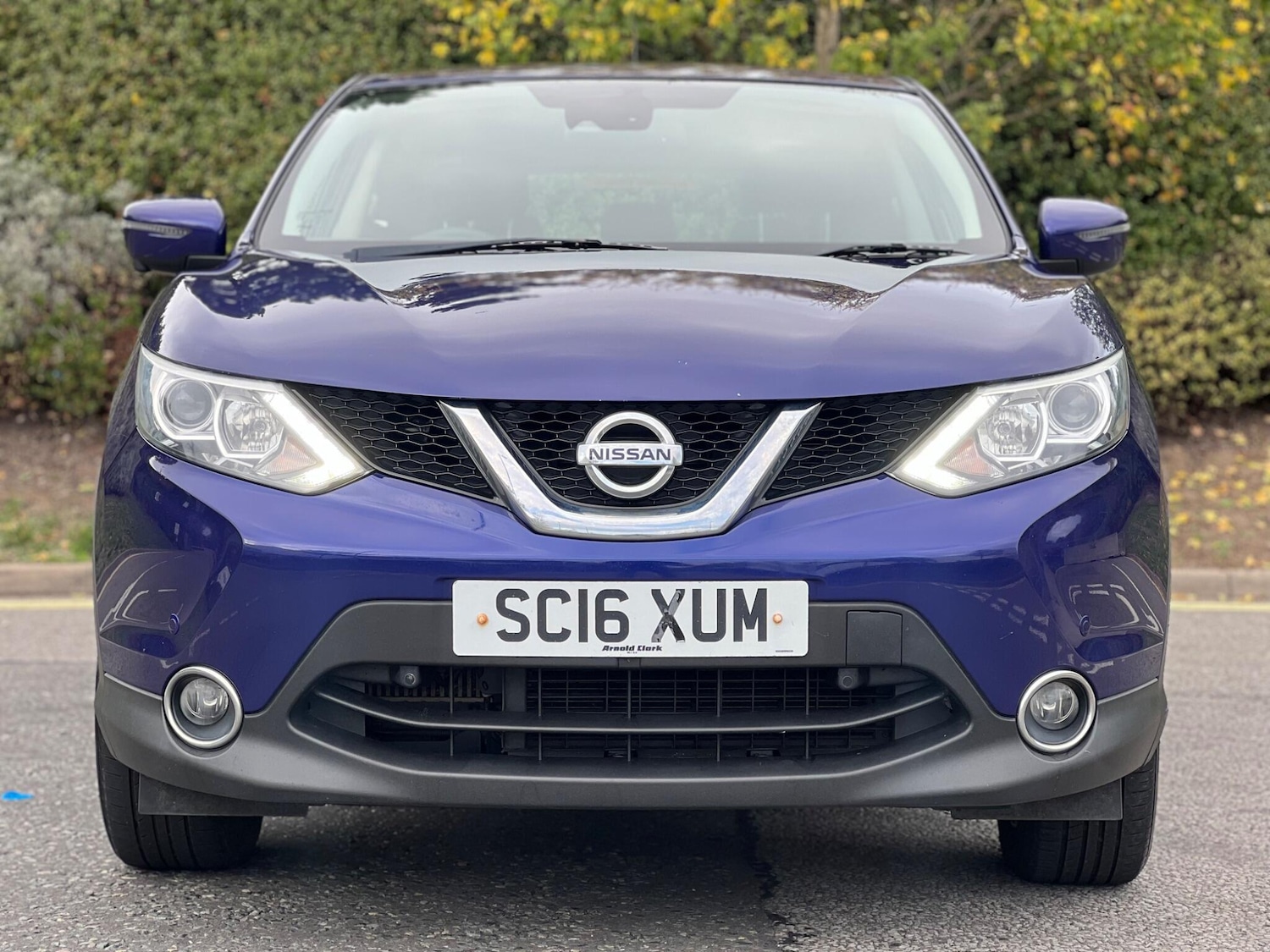 Used Nissan Qashqai 2016 for sale - 76167046: Photo 2