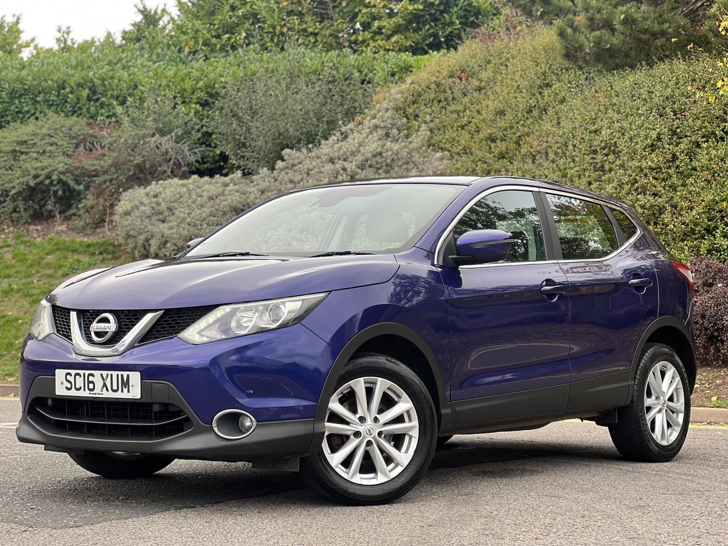 Used Nissan Qashqai 2016 for sale - 76167046: Photo 3