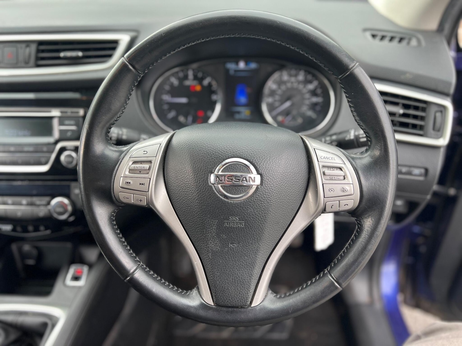Used Nissan Qashqai 2016 for sale - 76167046: Photo 6