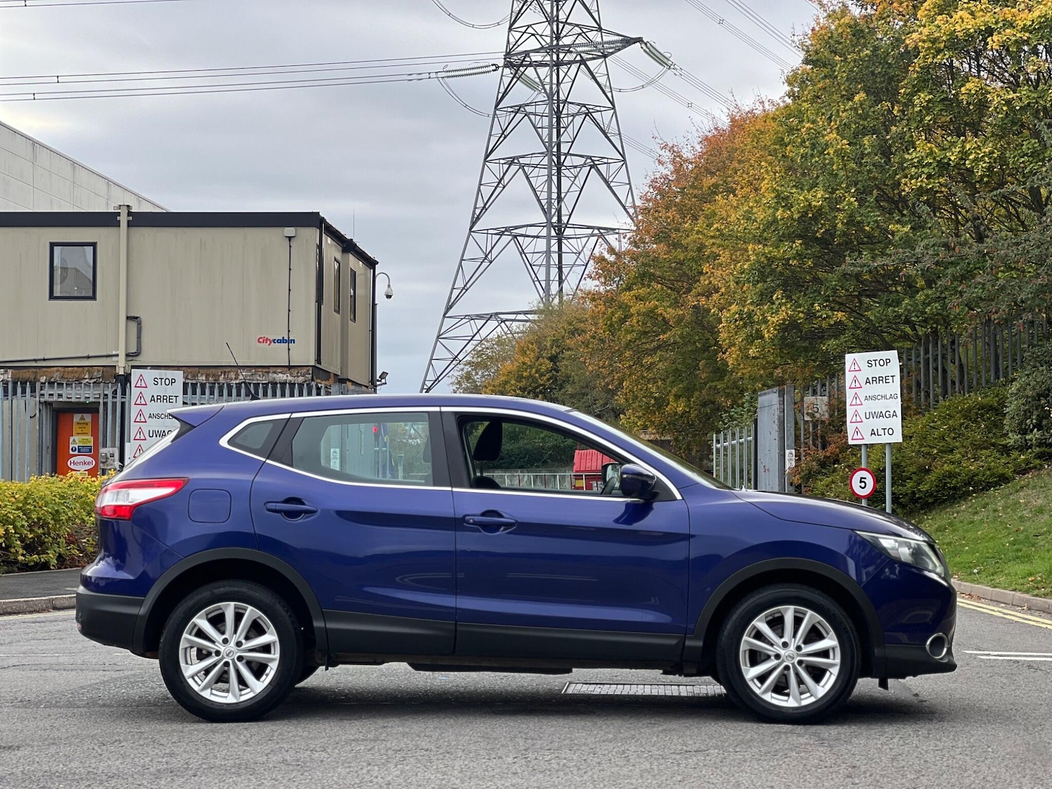 Used Nissan Qashqai 2016 for sale - 76167046: Photo 9