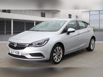 Used Vauxhall Astra 2017 for sale - 75781440: Photo
