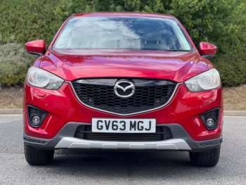 Used Mazda CX-5 2014 for sale - 75327015: Photo