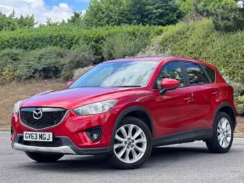 Used Mazda CX-5 2014 for sale - 75327015: Photo