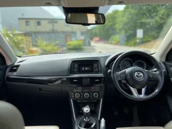 Used Mazda CX-5 2014 for sale - 75327015: Photo