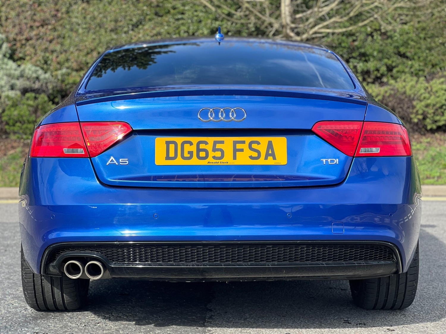 Used Audi A5 2016 for sale - 77723730: Photo 11