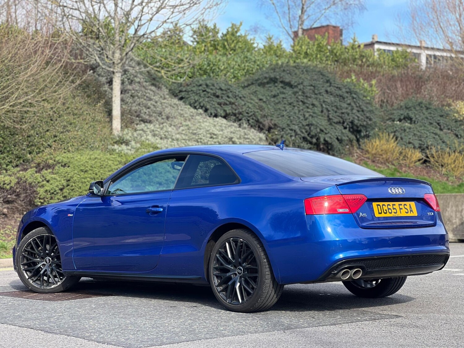 Used Audi A5 2016 for sale - 77723730: Photo 13