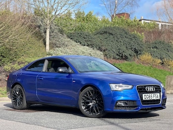 Audi A5 feature image