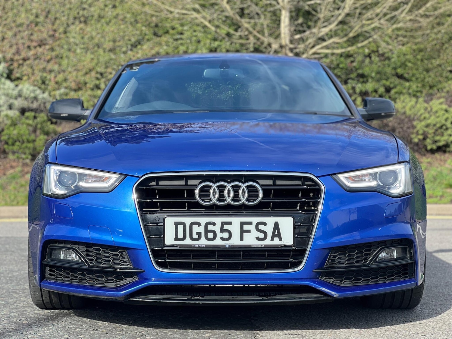 Used Audi A5 2016 for sale - 77723730: Photo 2