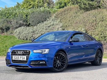 Used Audi A5 2016 for sale - 77723730: Photo