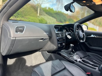 Used Audi A5 2016 for sale - 77723730: Photo