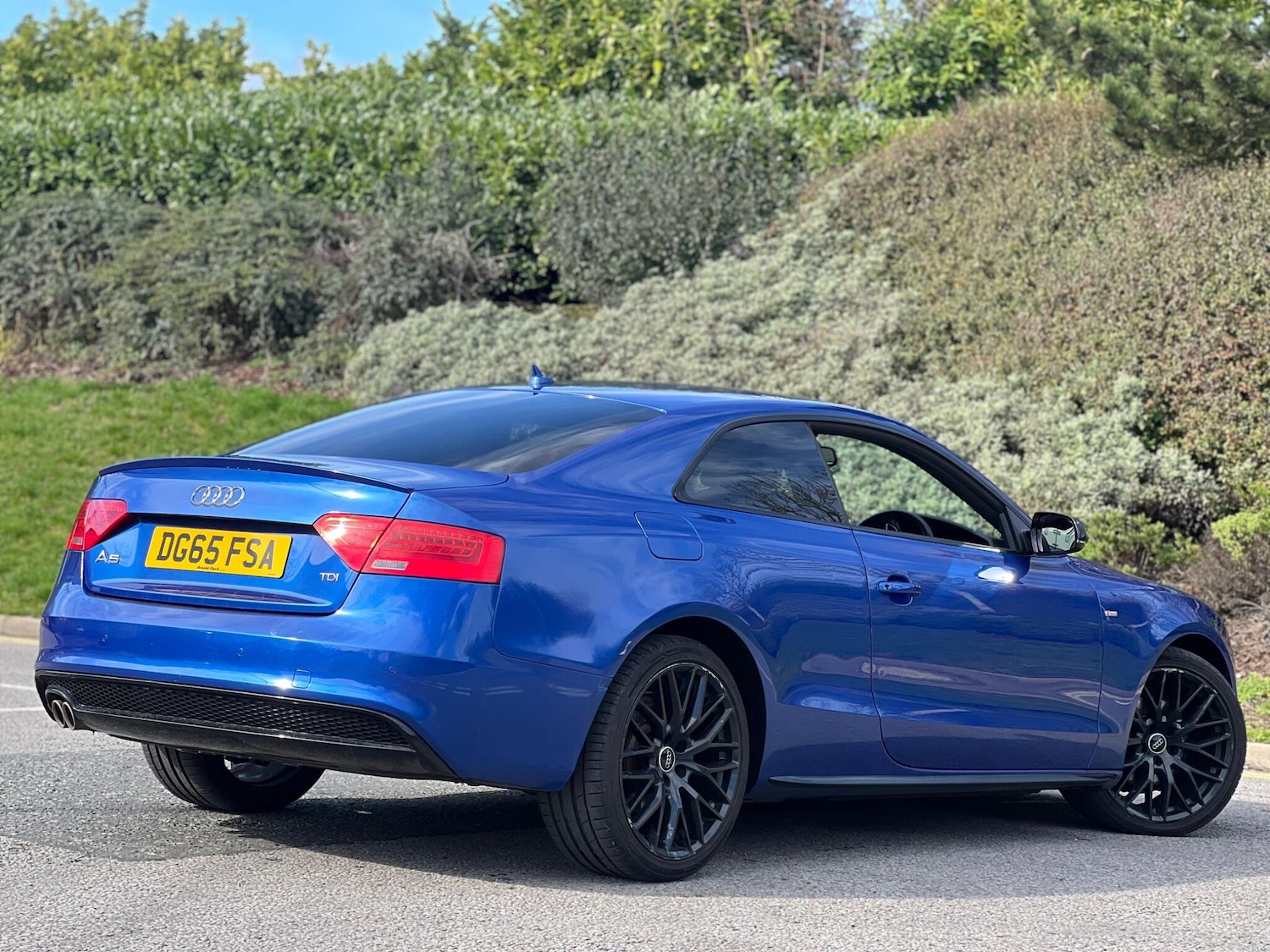 Used Audi A5 2016 for sale - 77723730: Photo 9