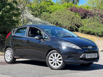 Used Ford Fiesta 2009 for sale - 78759821: Photo