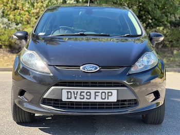 Used Ford Fiesta 2009 for sale - 78759821: Photo
