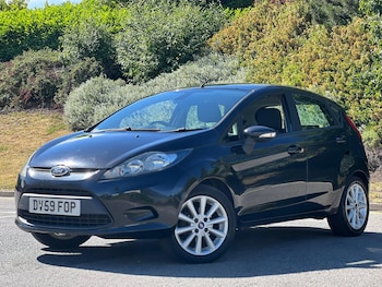 Used Ford Fiesta 2009 for sale - 78759821: Photo