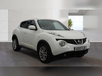 Used Nissan Juke 2013 for sale - 78661955: Photo