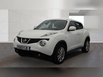 Used Nissan Juke 2013 for sale - 78661955: Photo