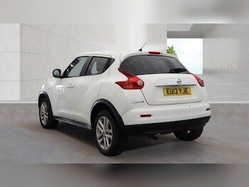 Used Nissan Juke 2013 for sale - 78661955: Photo