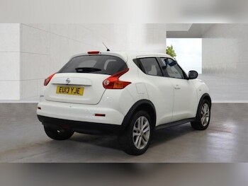 Used Nissan Juke 2013 for sale - 78661955: Photo