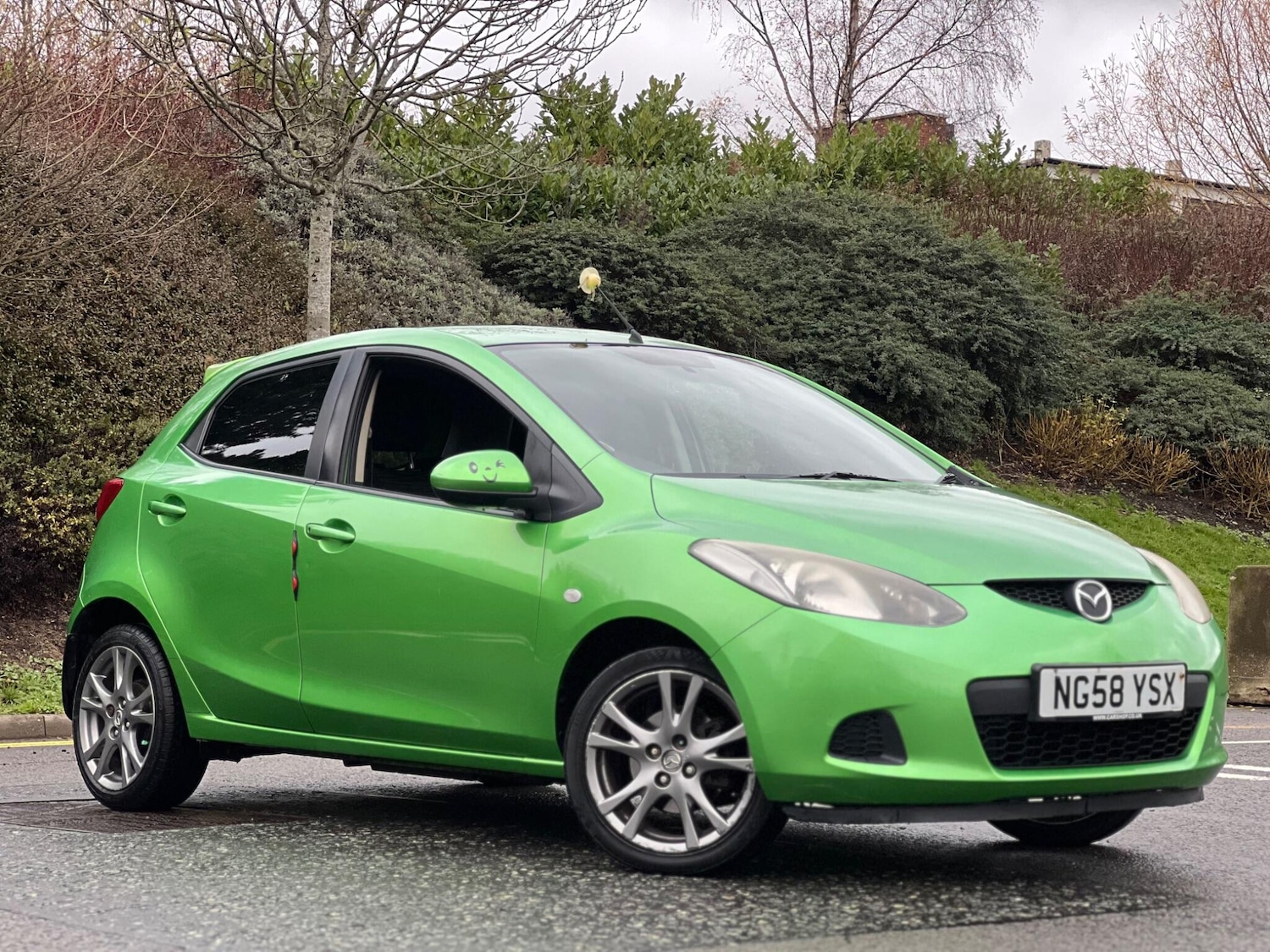 Used Mazda Mazda2 2009 for sale - 76771685: Photo 1