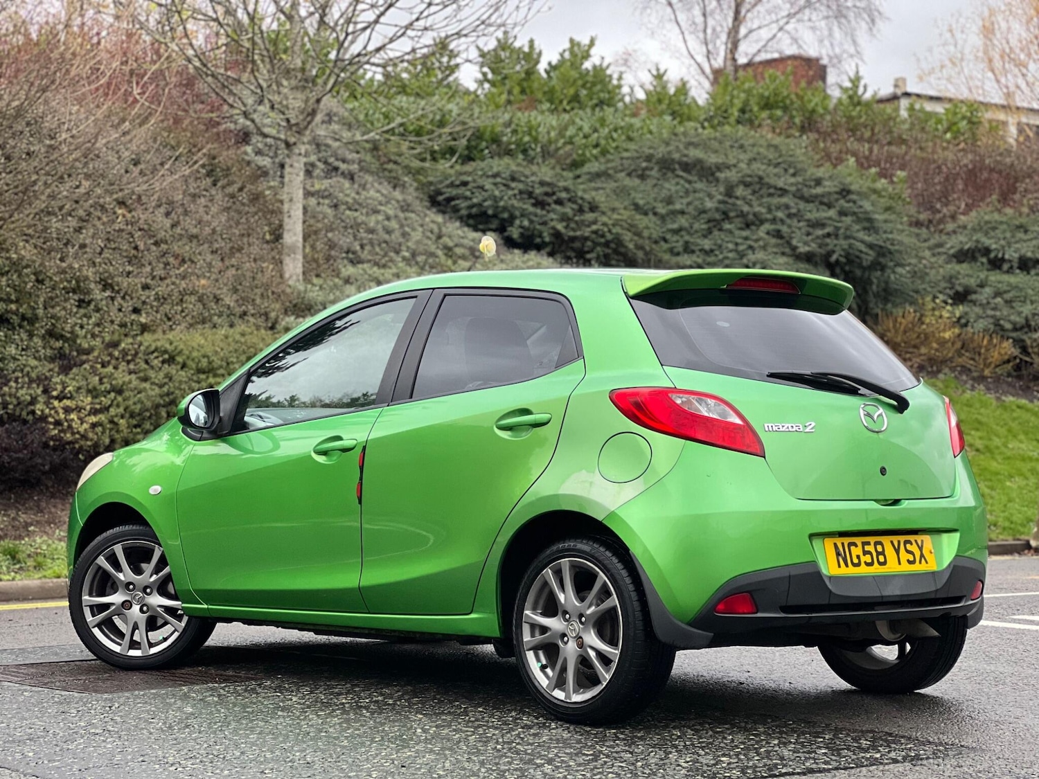 Used Mazda Mazda2 2009 for sale - 76771685: Photo 13